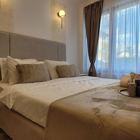 Luxury Mansion Apartment Bucharest Luaran gambar
