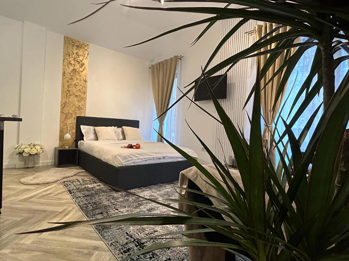 Luxury Mansion Apartment Bucharest Luaran gambar