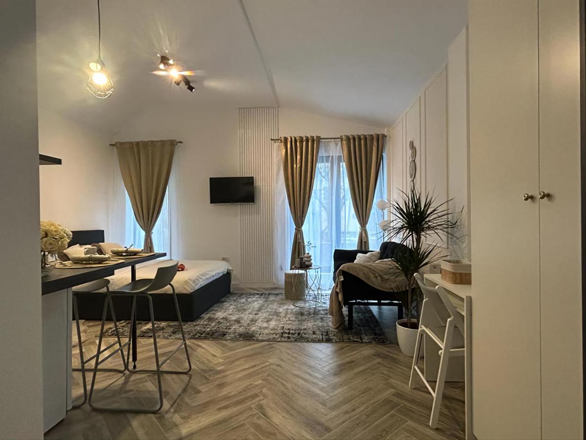 Luxury Mansion Apartment Bucharest Luaran gambar