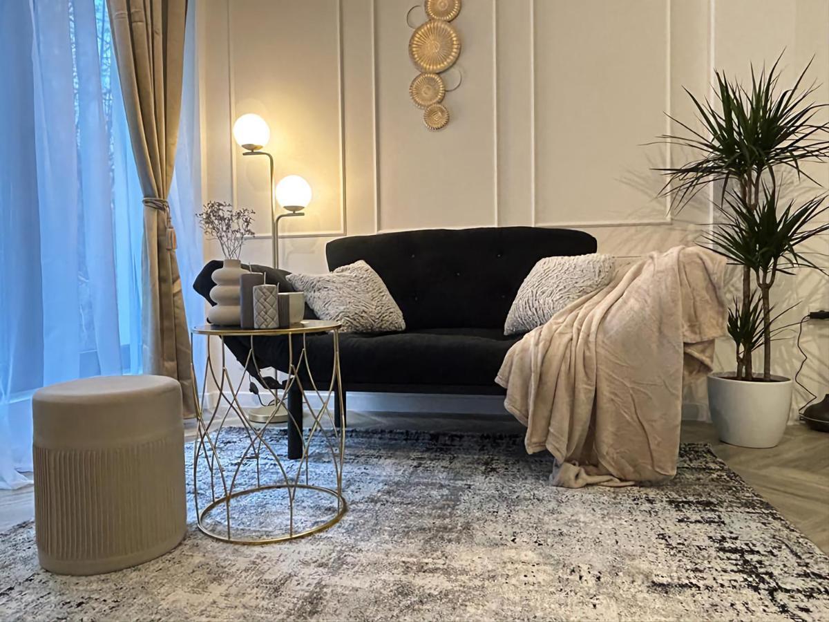 Luxury Mansion Apartment Bucharest Luaran gambar