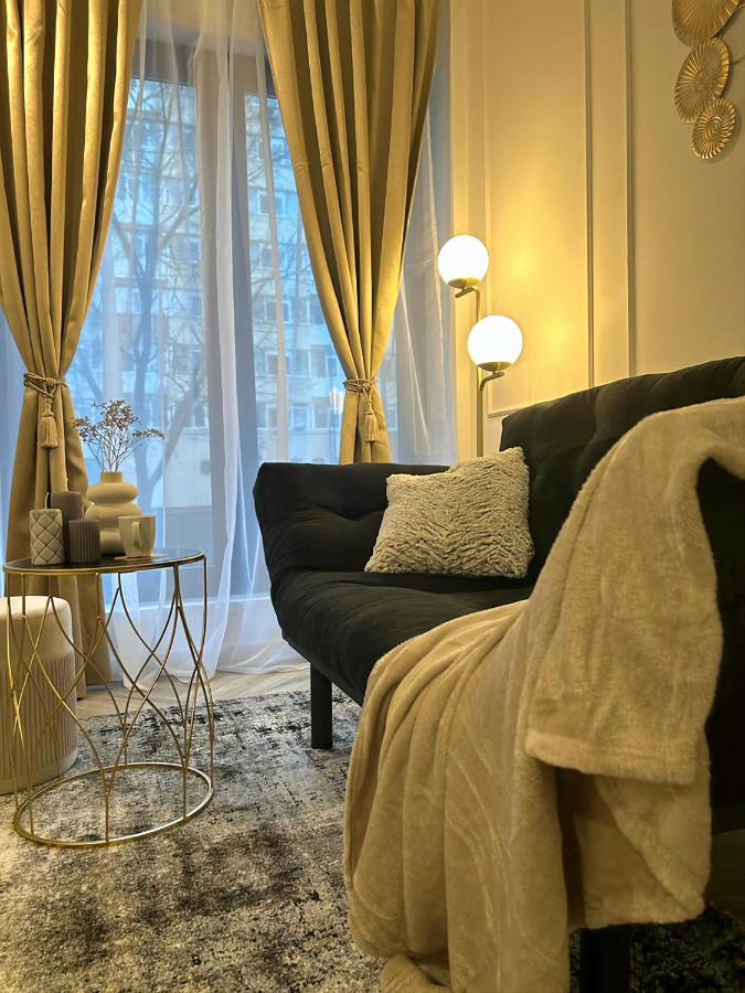 Luxury Mansion Apartment Bucharest Luaran gambar