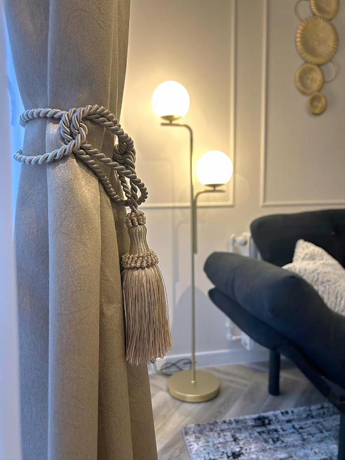 Luxury Mansion Apartment Bucharest Luaran gambar