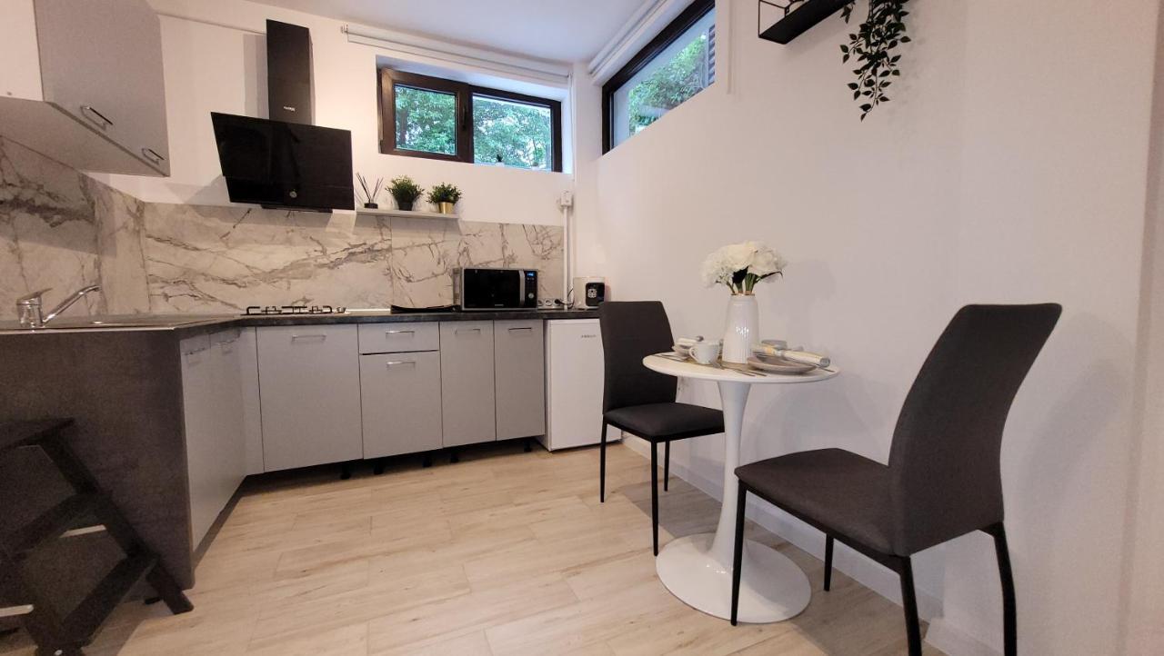 Luxury Mansion Apartment Bucharest Luaran gambar