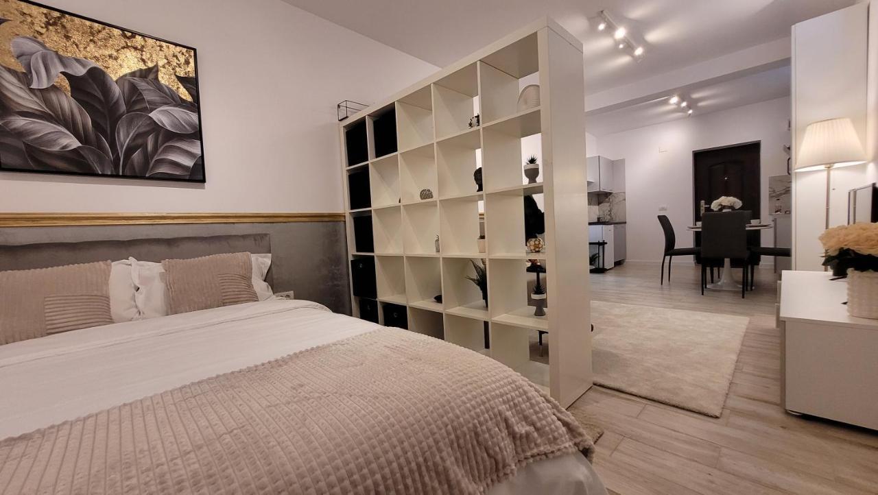 Luxury Mansion Apartment Bucharest Luaran gambar