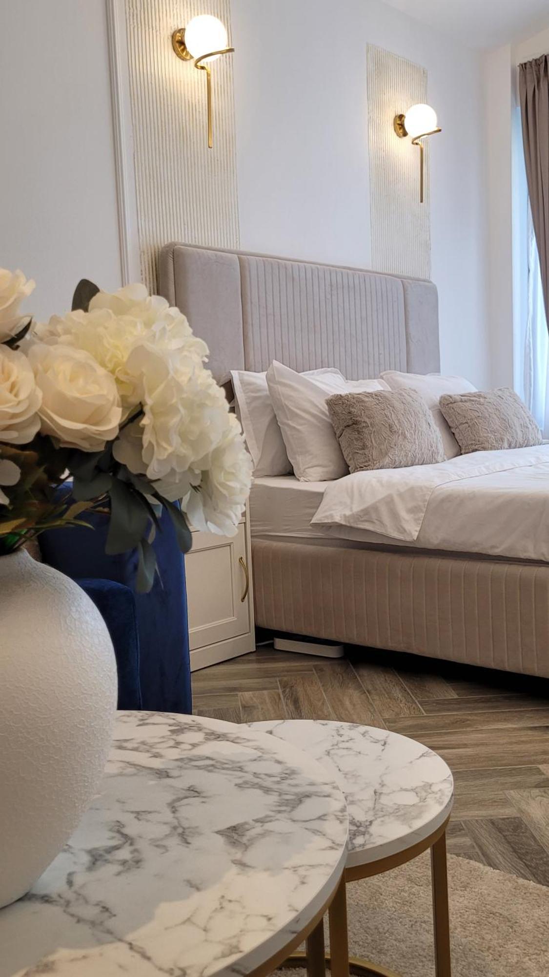 Luxury Mansion Apartment Bucharest Luaran gambar