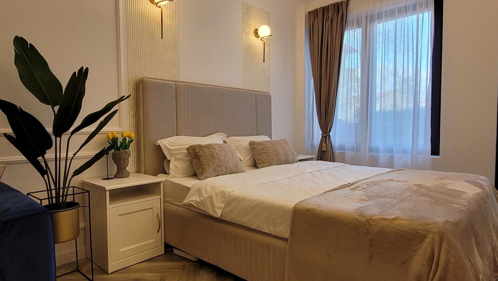 Luxury Mansion Apartment Bucharest Luaran gambar