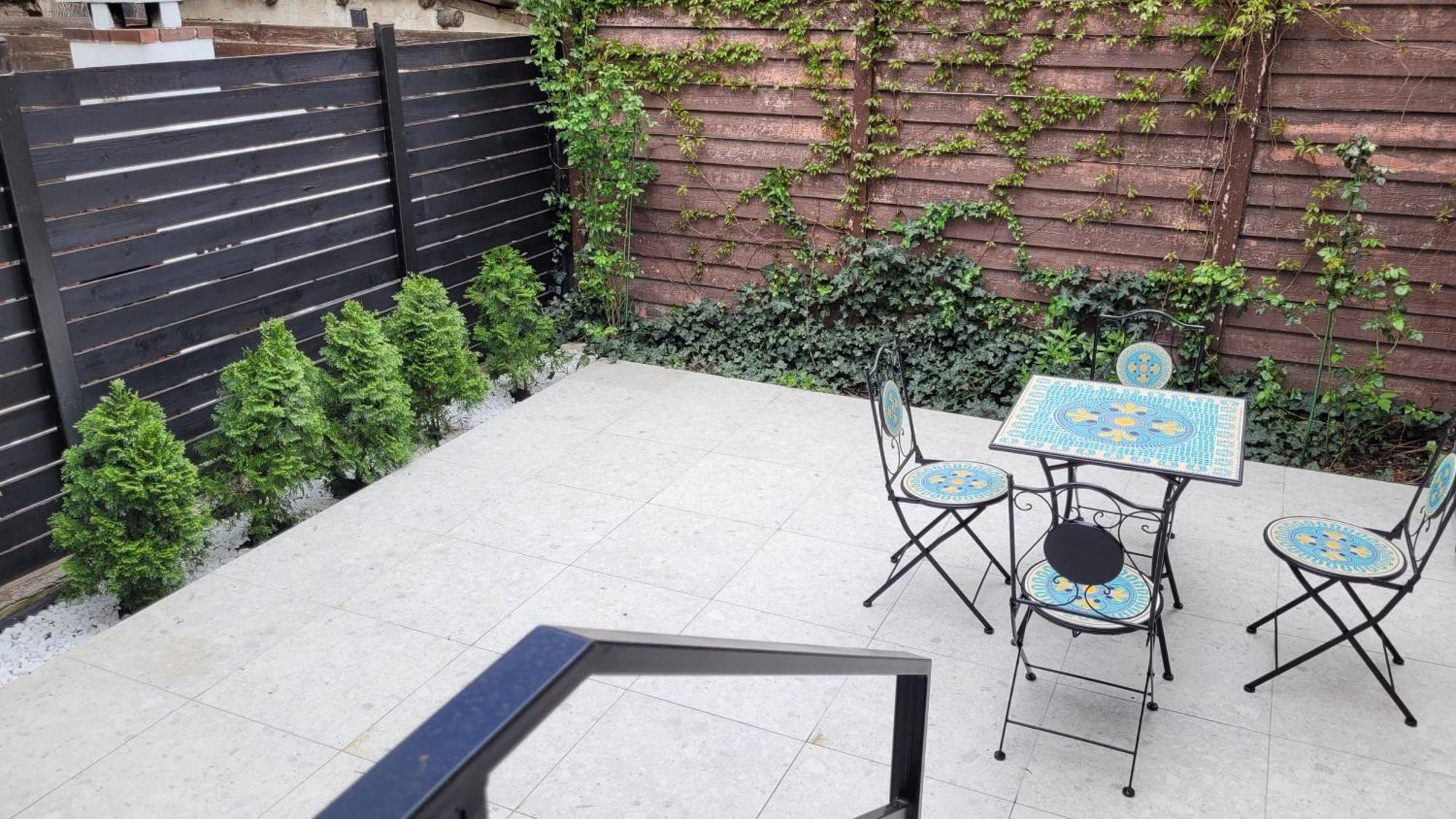 Luxury Mansion Apartment Bucharest Luaran gambar