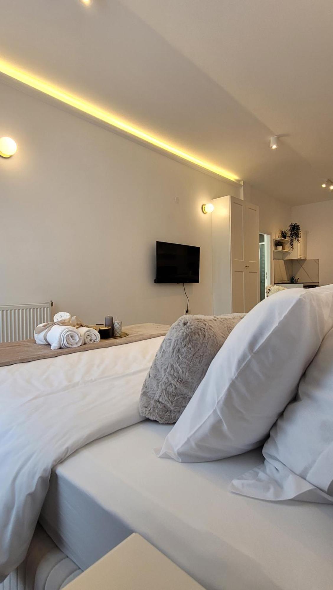 Luxury Mansion Apartment Bucharest Luaran gambar