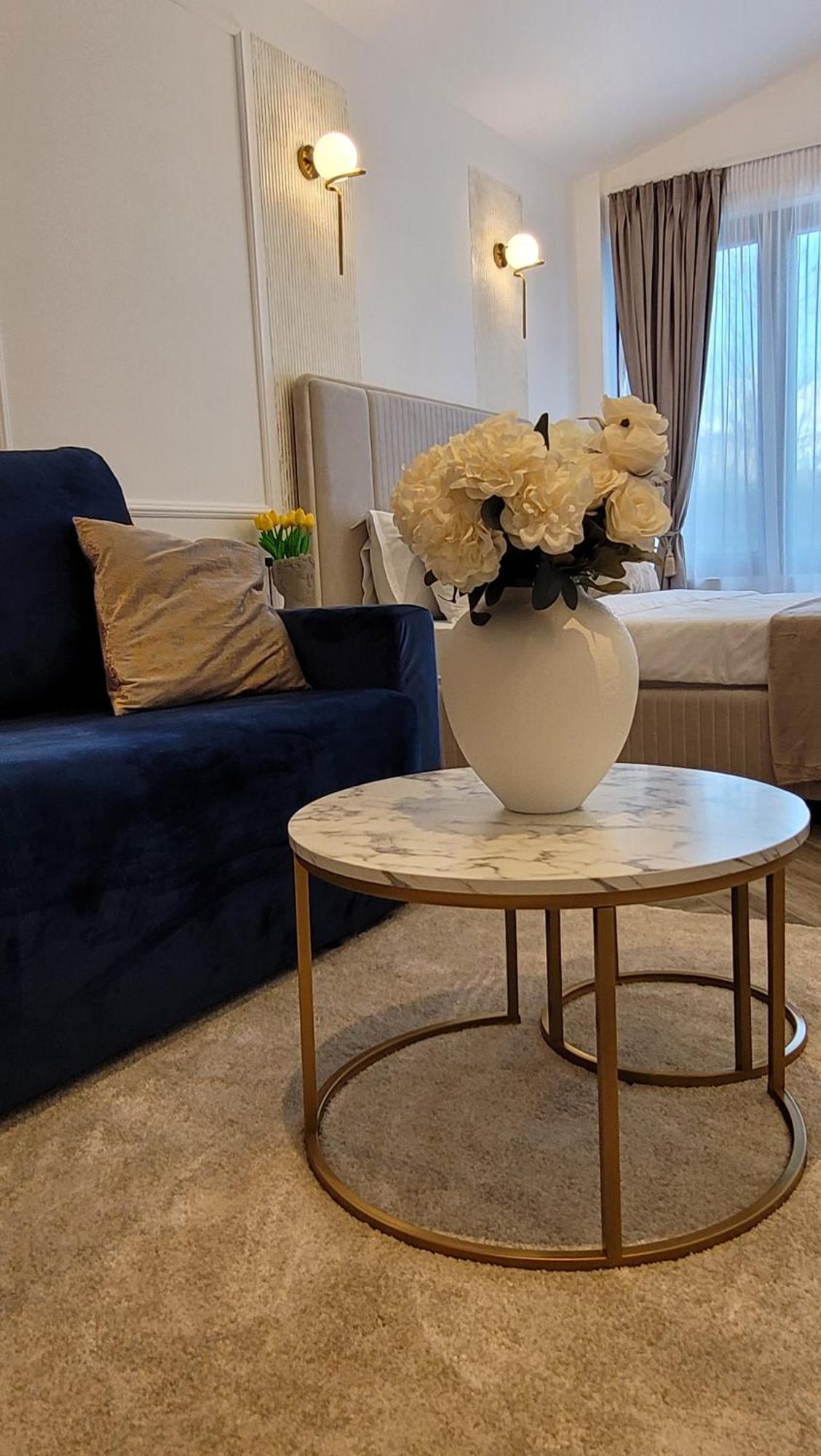 Luxury Mansion Apartment Bucharest Luaran gambar